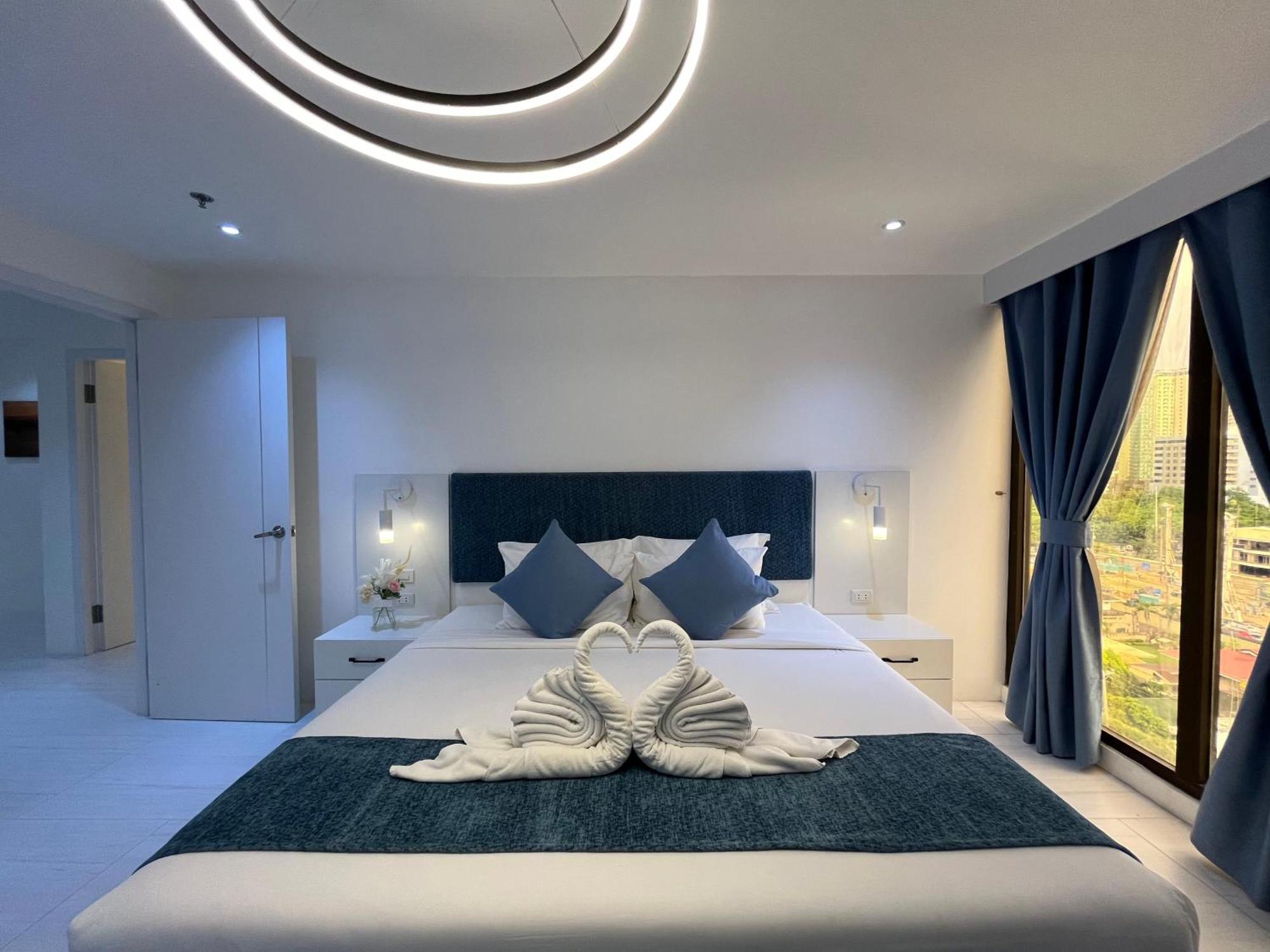 88Th Avenue Aparthotel Cebu Room photo